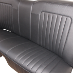 Valiant VJ Charger back seat in Leather